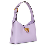 Trifolio spring lilac shoulder bag