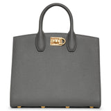 The Studio Box sparrow grey tote bag