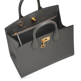 The Studio Box sparrow grey tote bag