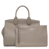The Studio Soft olive leather bag