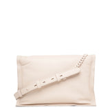 Viva bow bone leather bag