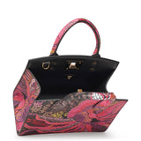 The Studio Box leather bag