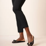 Varina sling macrame ballerinas