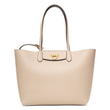Travel nude tote bag
