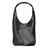 Soft Hobo Archive large black bag