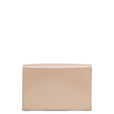 Wanda beige cardholder