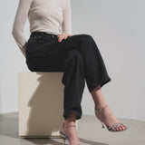 Denise 70 silver sandals