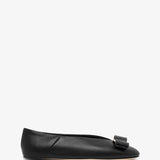Vanna black ballerinas