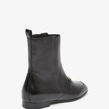 Elmira black boots