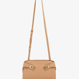 Hug light brown bag