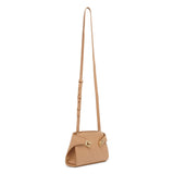 Hug light brown bag