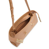 Hug light brown bag
