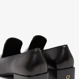 Carmelita black flats