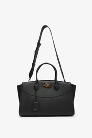 The new studio black bag