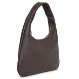 Everyday Medium brown leather shoulder bag