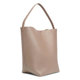 Large N/S Park french grey tote bag