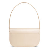 Marion bone leather shoulder bag