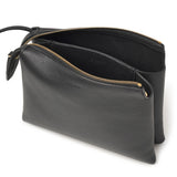 Nu mini twin black bag