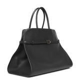 Margaux belt 15 black saddle bag