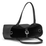 Park small black tote bag