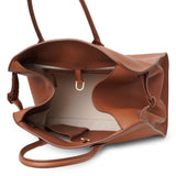 Soft Margaux 15 dark cuir saddle bag