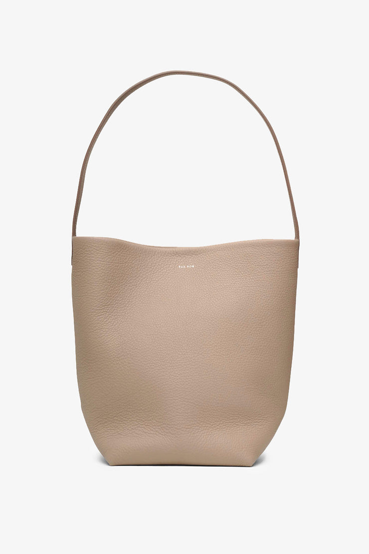 Medium N/S Park taupe tote bag