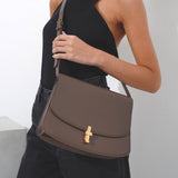 Sofia 10.00 brown crossbody bag