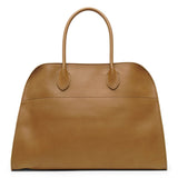 Soft Margaux 15 muschio saddle bag