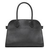 Soft Margaux 10 black saddle bag