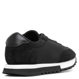 Owen runner black sneakers