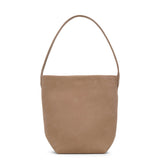 Small N/S park tundra nubuck tote bag