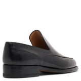 Enzo black loafers