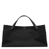 Idaho black canvas bag