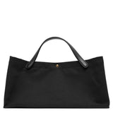 Idaho black canvas bag