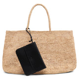 Oregon raffia bag
