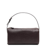 90's brown leather bag