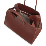 Soft Margaux 15 burgundy bag