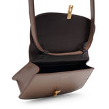 E/W Sofia brown crossbody bag