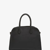 Soft Margaux 12 black leather bag