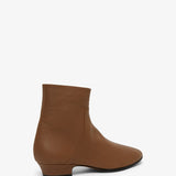 Awar 25 beige ankle boots