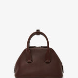 Mini Devon brown leather bag