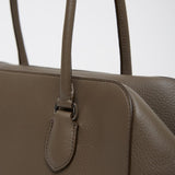 EW Bowling taupe bag