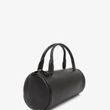 Edith black small leather bag
