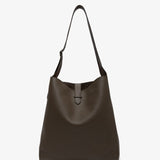 Blake taupe hobo bag