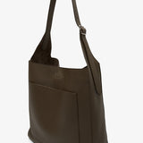 Blake taupe hobo bag