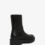 Nobilis leather ankle boots