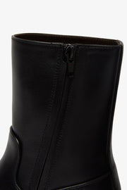 Nobilis leather ankle boots