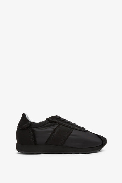 Mica black sneakers