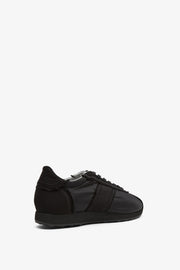 Mica black sneakers