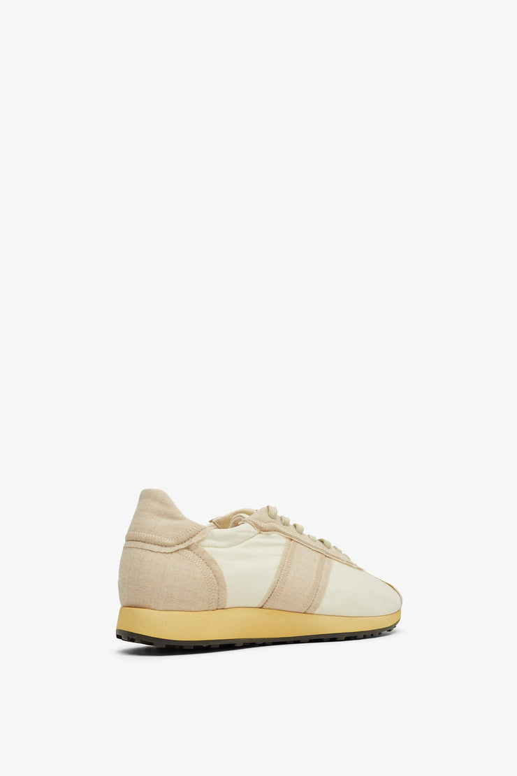 Moveo beige & off white sneakers